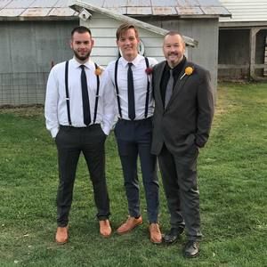 Meet your Posher, Larry